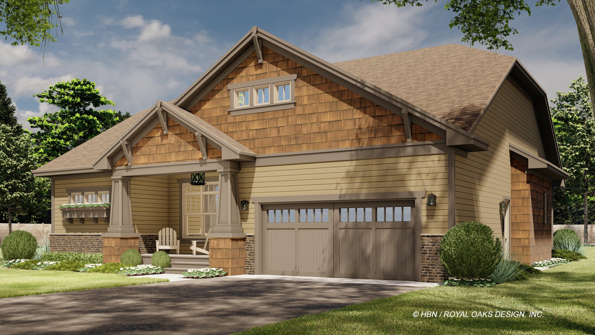 Primrose House Plan