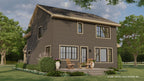 Cold Stream House Plan