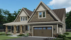 Crystal Downs House Plan