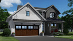 Knotty Pine Farm House Plan