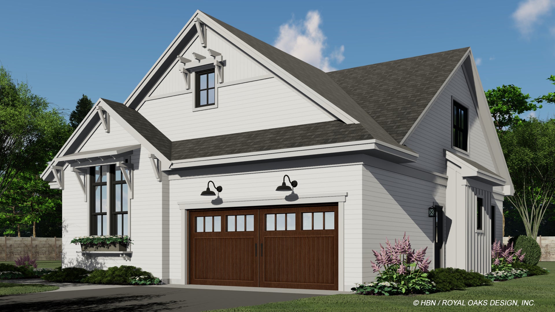 Breezy Pointe House Plan