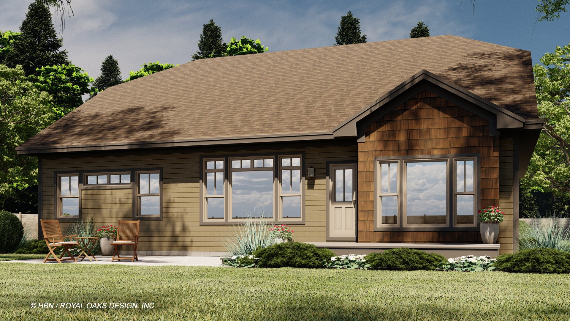 Primrose House Plan