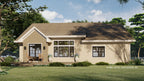 Hawthorne House Plan