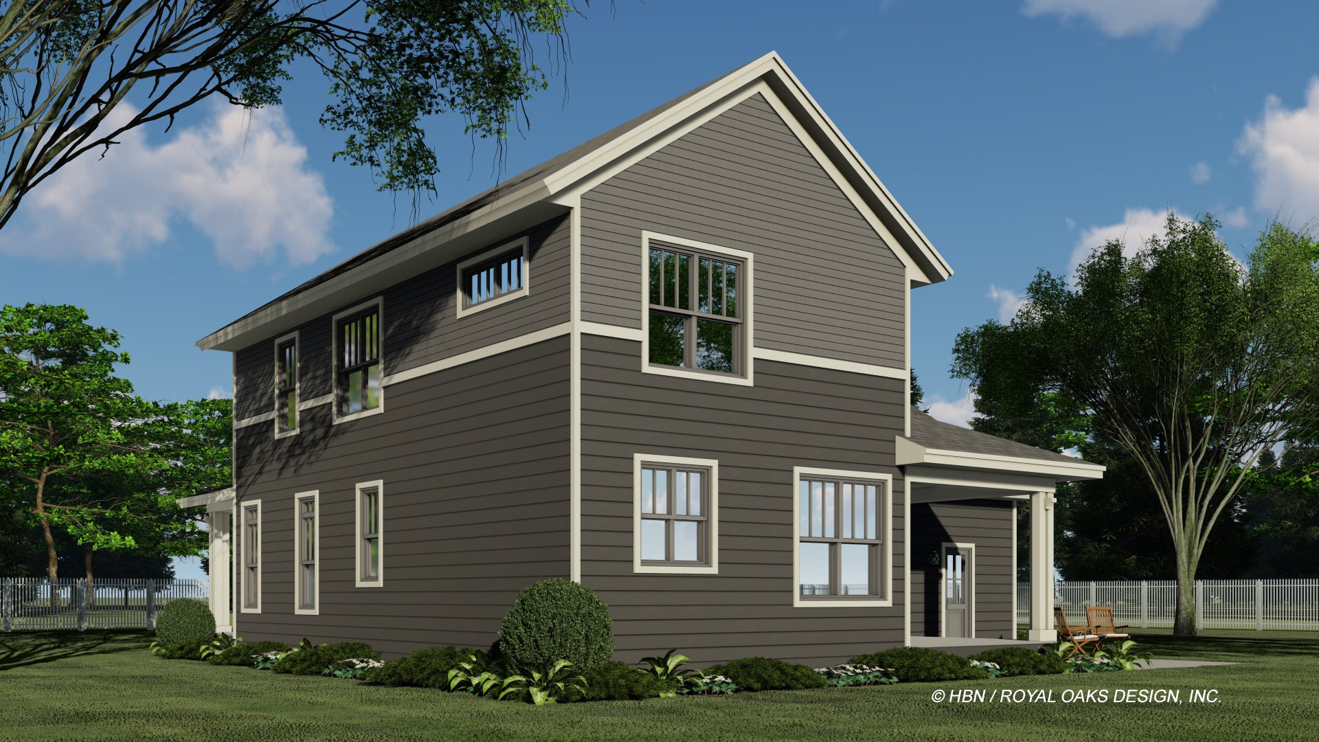 Springfield House Plan