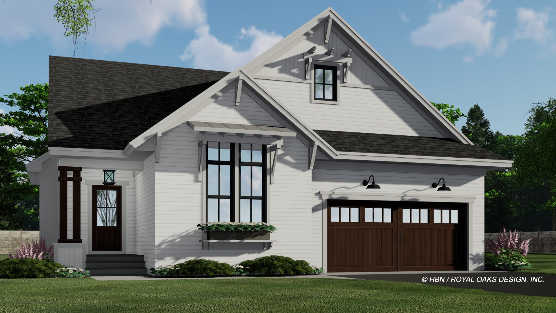 Breezy Pointe House Plan