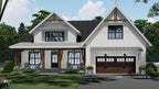 Brushy Creek House Plan