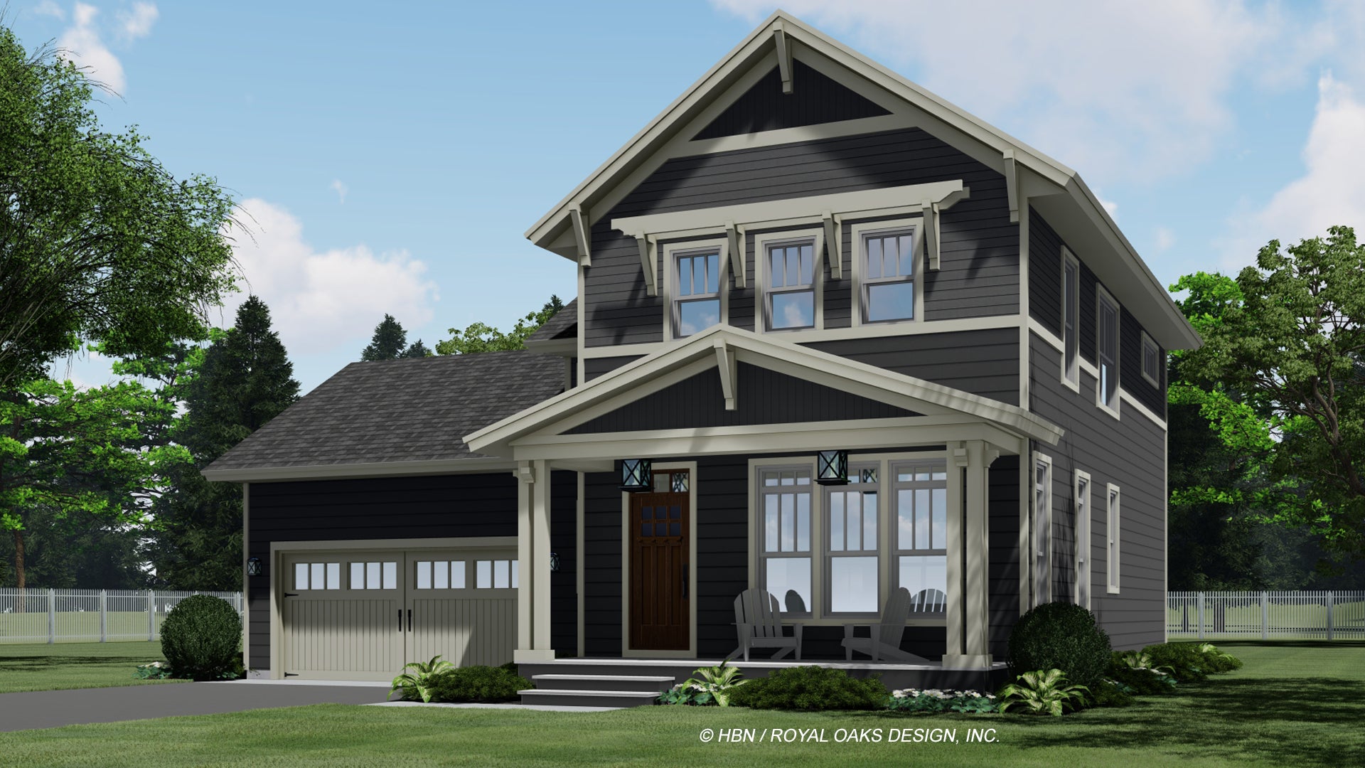 Springfield House Plan