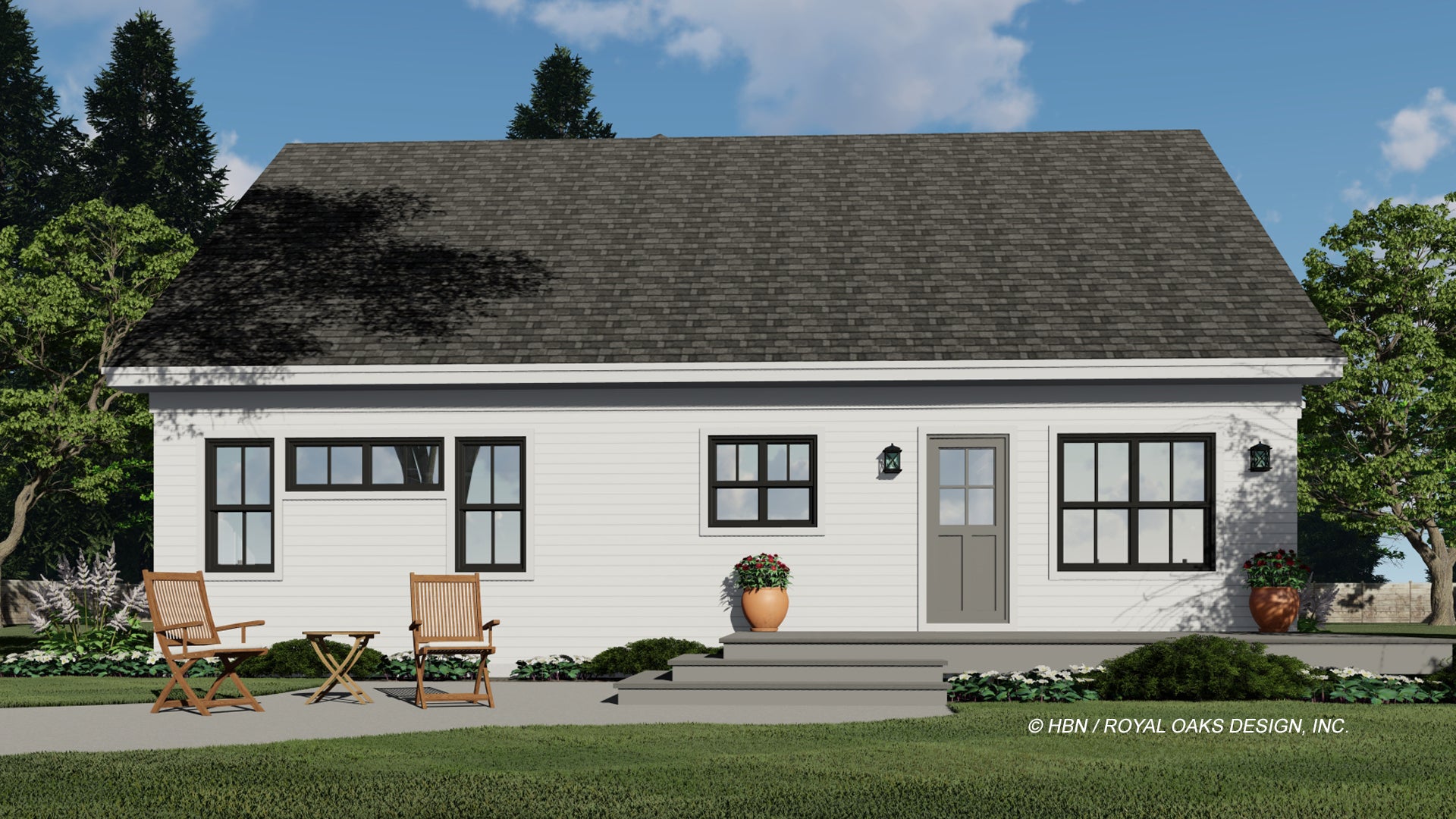 Breezy Pointe House Plan