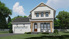 Woodside Farm House Plan