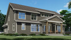 Crystal Downs House Plan