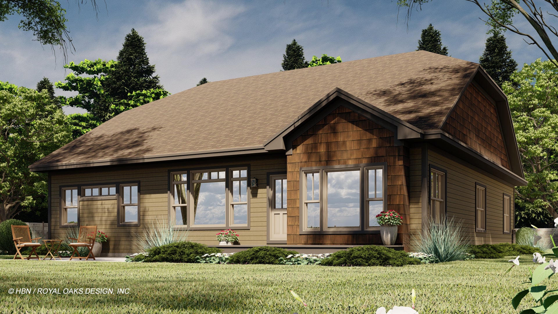 Primrose House Plan