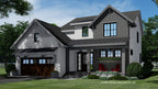 Knotty Pine Farm House Plan
