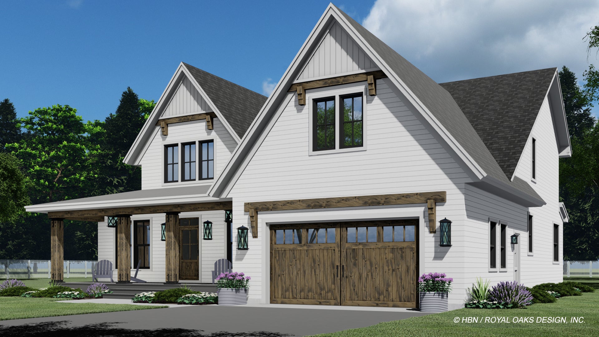 Shadow Creek House Plan
