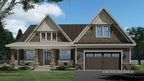 Crystal Downs House Plan