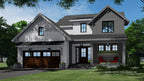 Knotty Pine Farm House Plan
