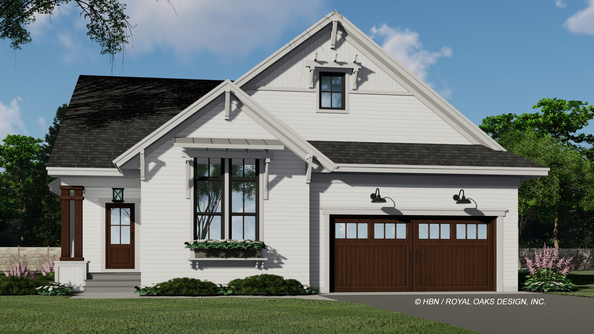 Breezy Pointe House Plan