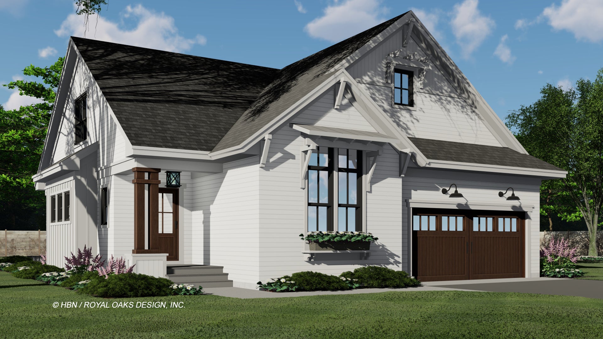 Breezy Pointe House Plan