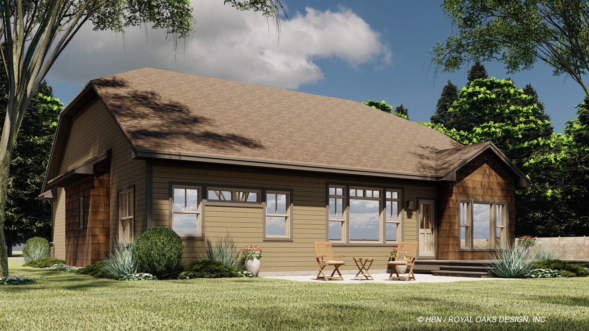 Primrose House Plan