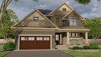 Cold Stream House Plan