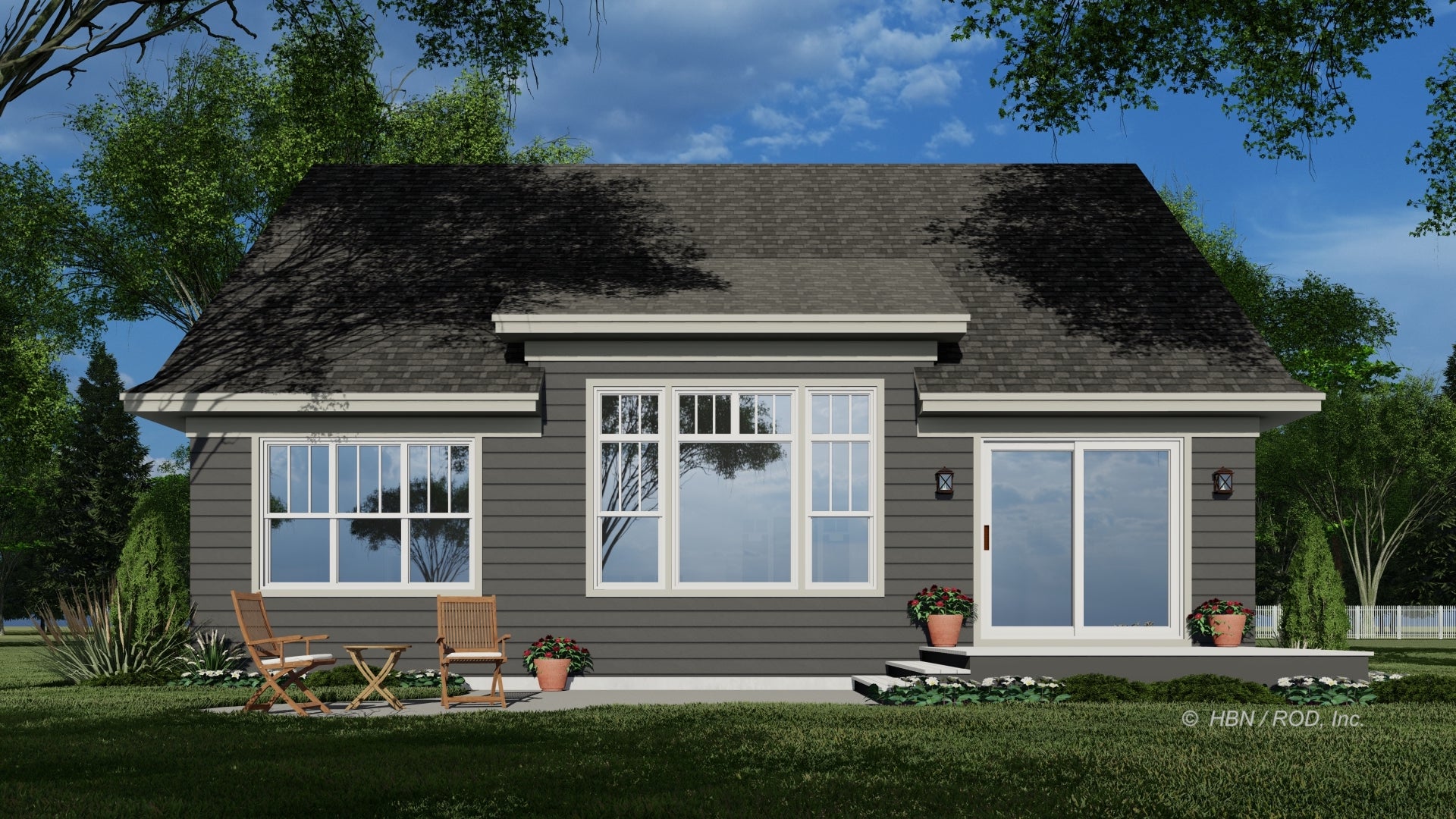 Jasper Creek House Plan