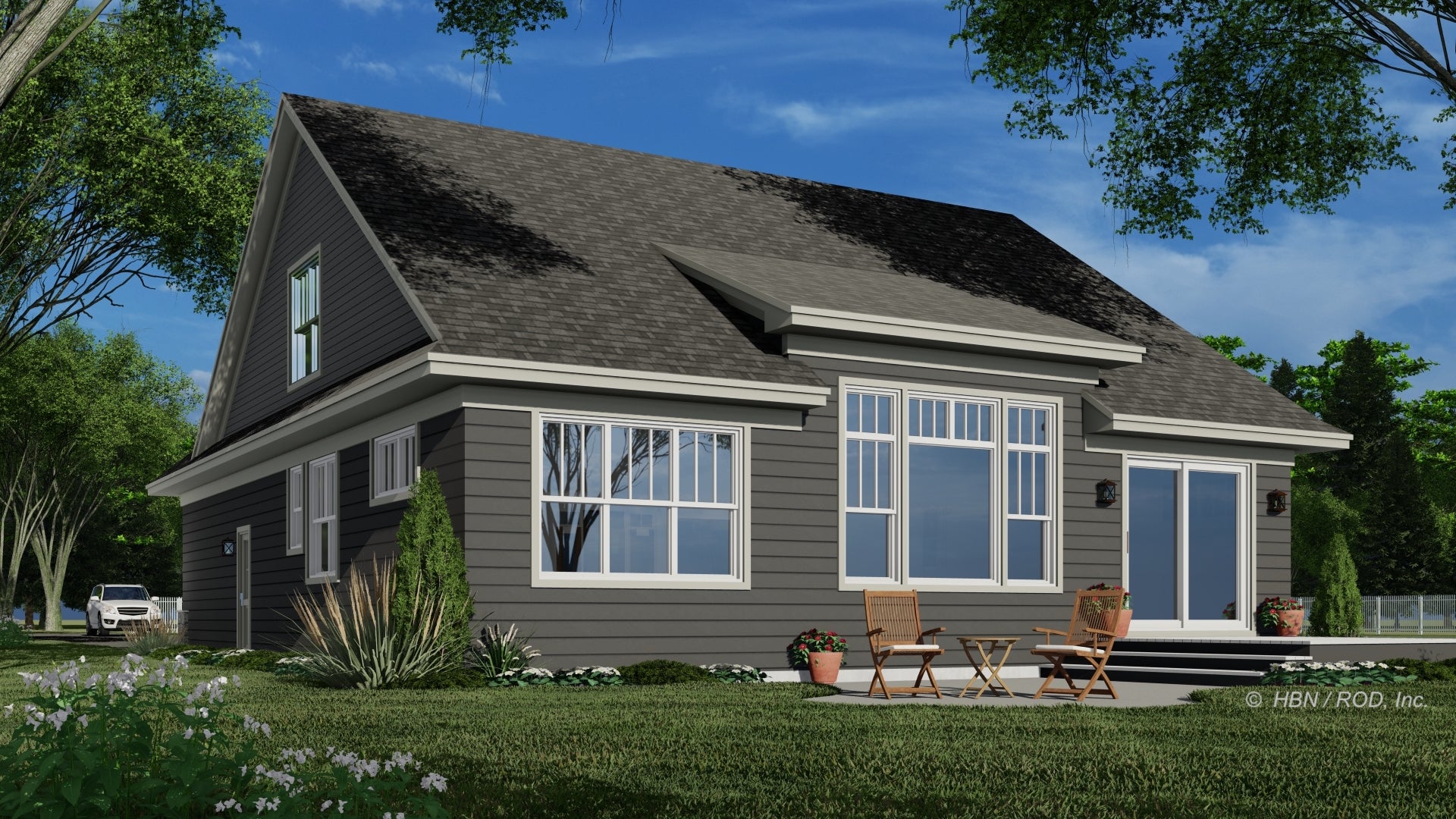 Jasper Creek House Plan