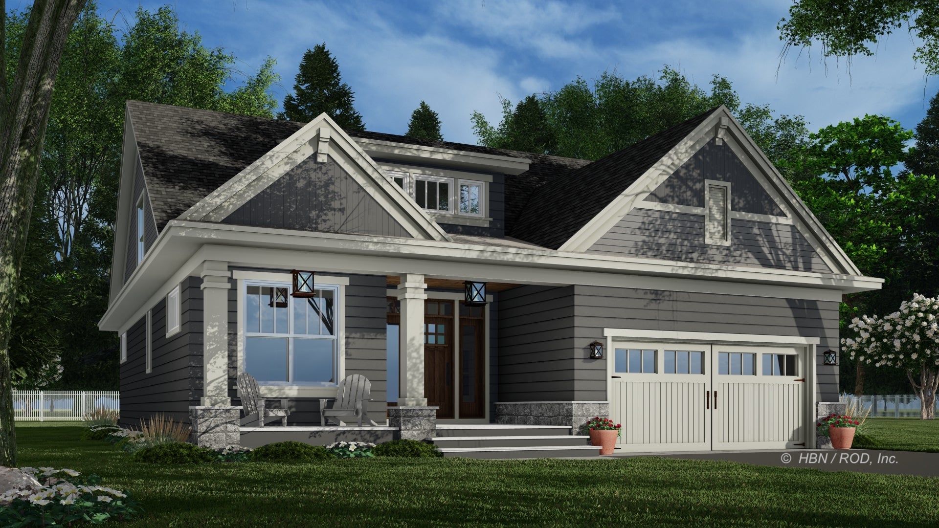 Jasper Creek House Plan