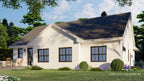 Pinewood House Plan