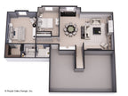 Oakwood House Plan