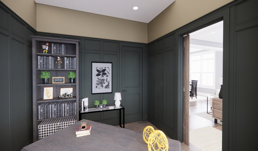 Oakwood House Plan
