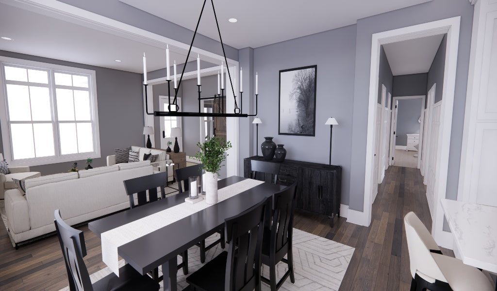Oakwood House Plan