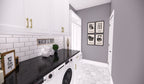 Oakwood House Plan