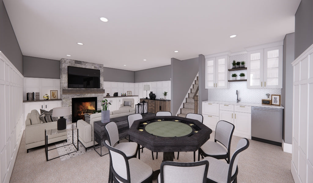 Oakwood House Plan