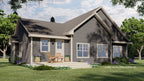 Oakwood House Plan