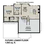 Oakwood House Plan