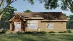 Shady Oak House Plan