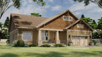 Shady Oak House Plan