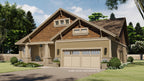 Shady Oak House Plan