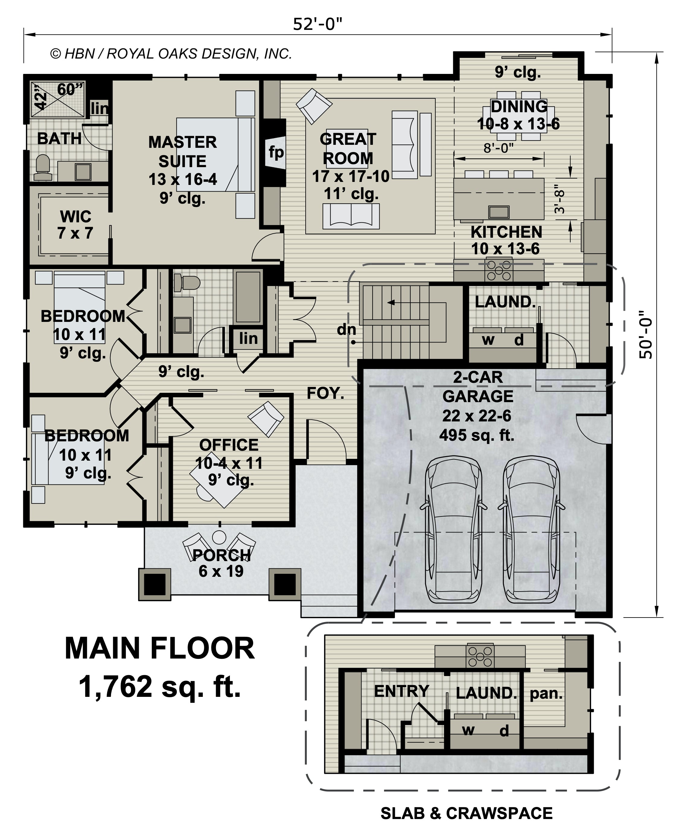 First Floor Plan