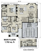 Shady Oak House Plan