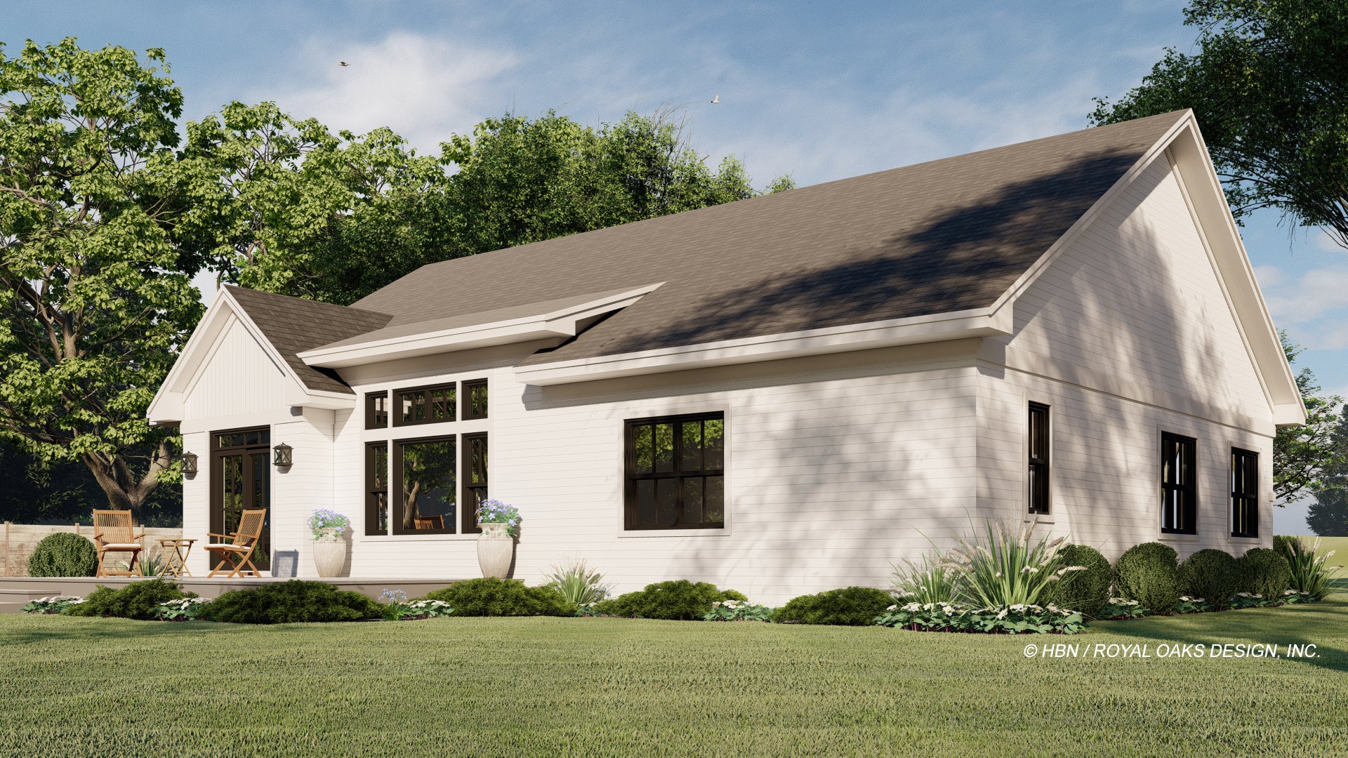 Maple Grove House Plan