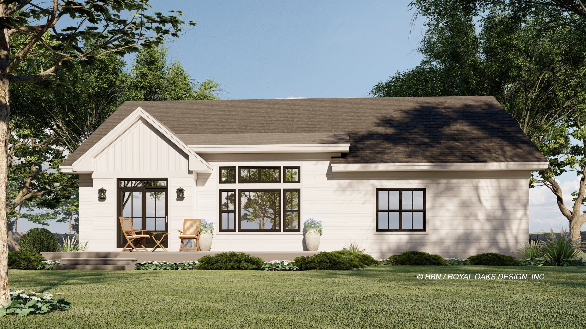 Maple Grove House Plan