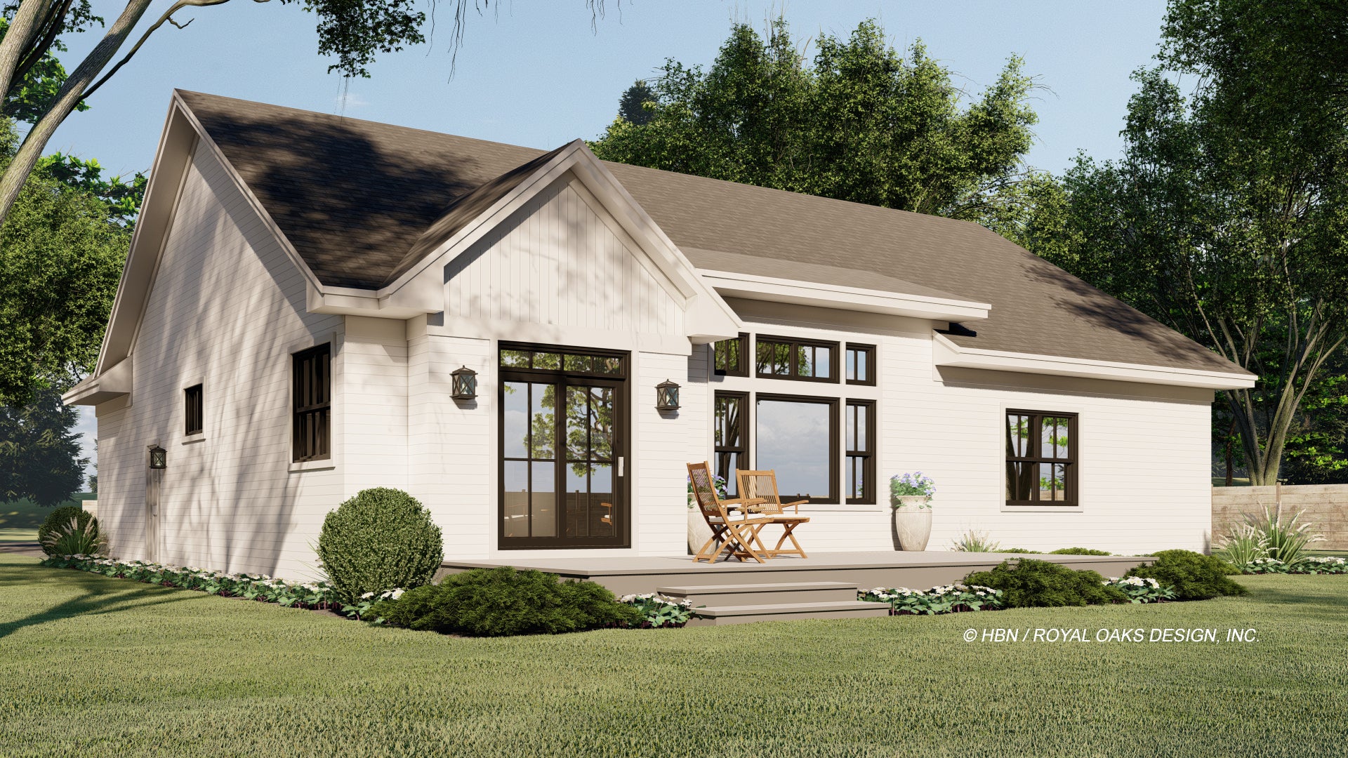 Maple Grove House Plan
