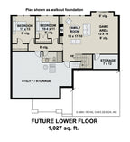 Maple Grove House Plan