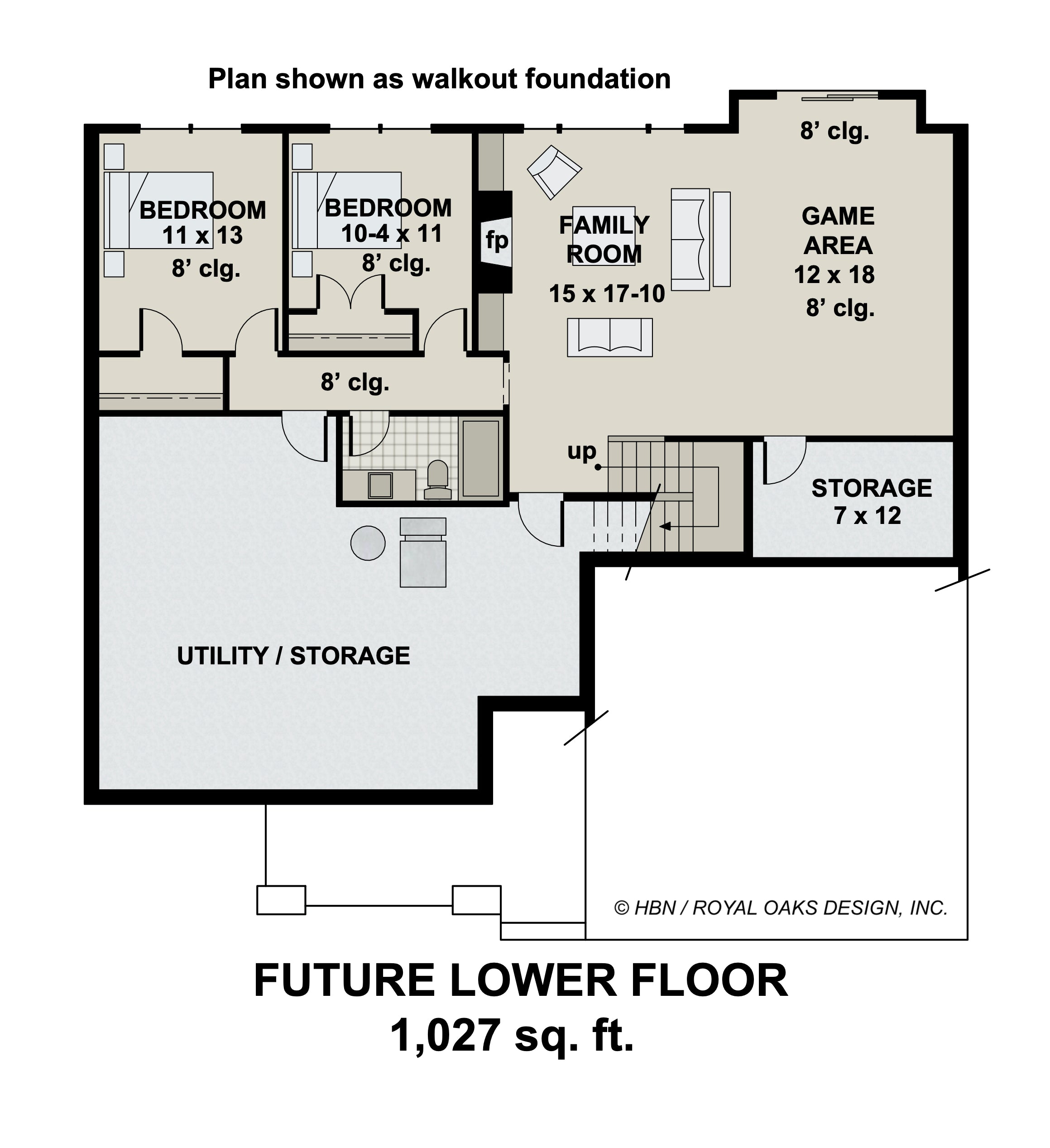 Maple Grove House Plan