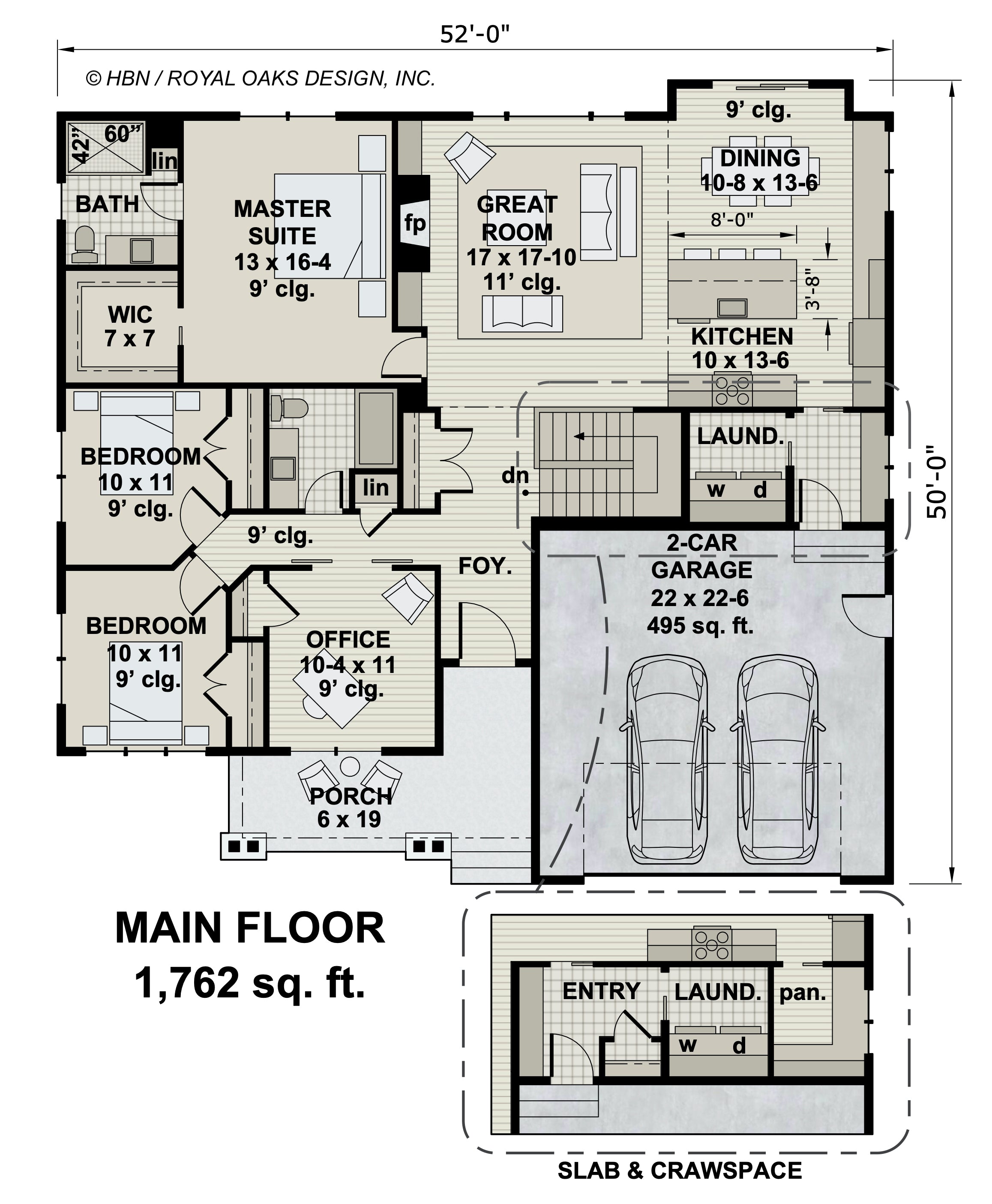 First Floor Plan