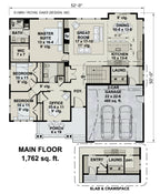Maple Grove House Plan