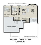 Hawthorne House Plan