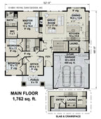 Hawthorne House Plan