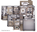 Aspen Shores House Plan