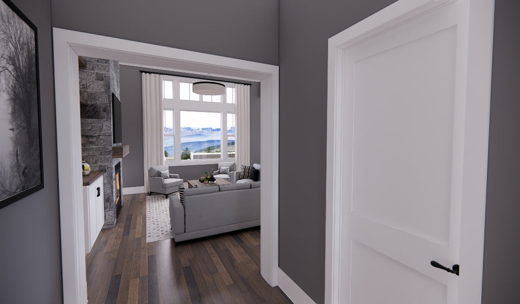 Aspen Shores House Plan